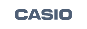 New logo - Casio